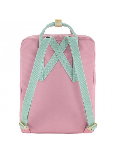 Kanken Koncept - Pink-Mint Green